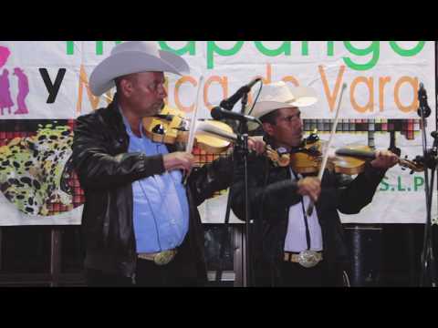 Polka estilo arribeño con los hermanos Reyes