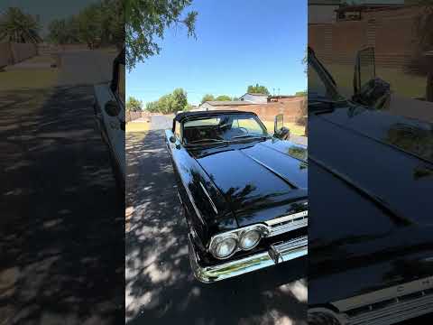 1962 Chevrolet Impala SS (CC-2087460) for sale in Glendale , Arizona