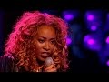 Sasha Simone performs What I Did For Love - The ...