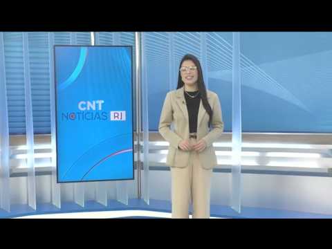 CNT Notícias RJ de 08/07/2026 na Íntegra