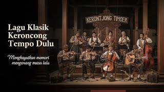 Download lagu Tembang Kenangan Keroncong Romantis Indah Menemani Senja Penuh Nostalgia mp3
