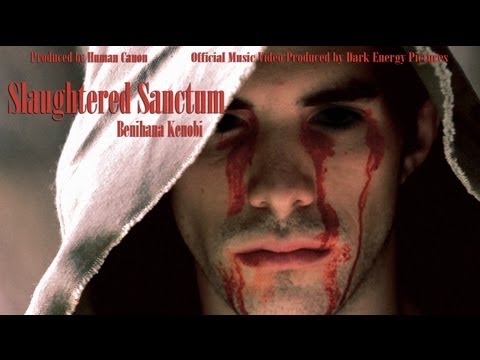 Slaughtered Sanctum - Benihana Kenobi OFFICIAL MUSIC VIDEO (Prod. by Human Cannon)
