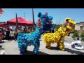 Lion Dance Introductions CLDC 2017