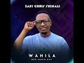Wahila By Zaki Chris Shinali Official Audio