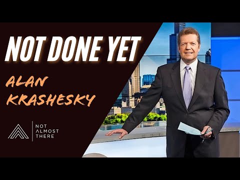 Alan Krashesky Illness