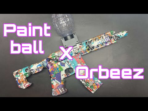 Ferventoys M416 gel blaster review