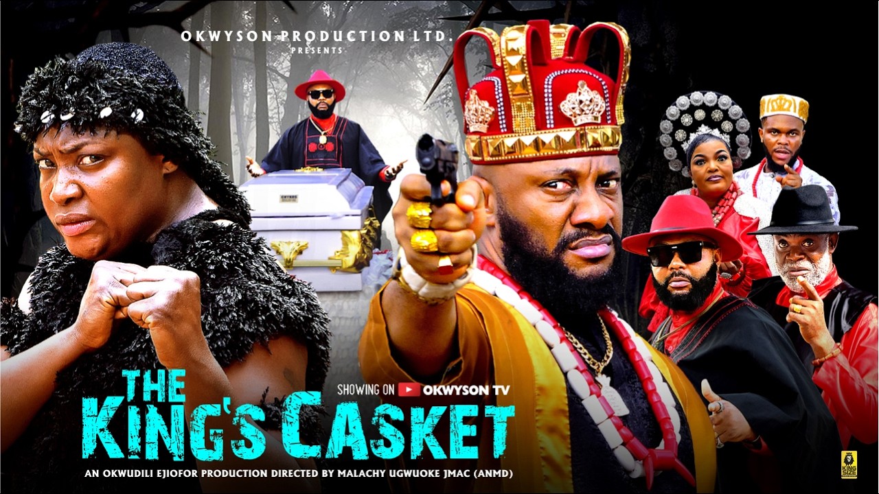The Kings Casket movie poster