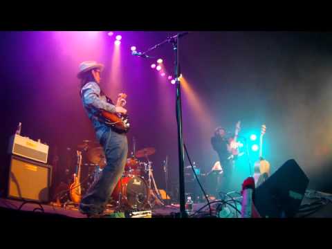 Robby Peoples & The Bank Walkers - Hurricane  3-19-16