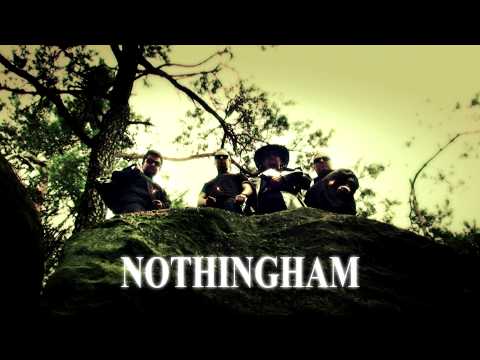 Nothingham - Nothingham zve na koncert na Střelnici 21. 9. 2013
