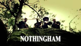 Video Nothingham zve na koncert na Střelnici 21. 9. 2013