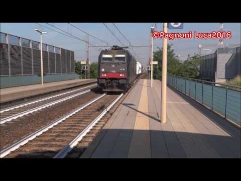 Train Spotting @ Anzola Dell' Emilia!!