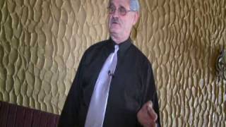 Mineral Springs Haunted Hotel