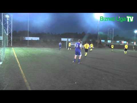 09.06.2014 II Biznes Liga A - State Street I vs. Mega Taxi