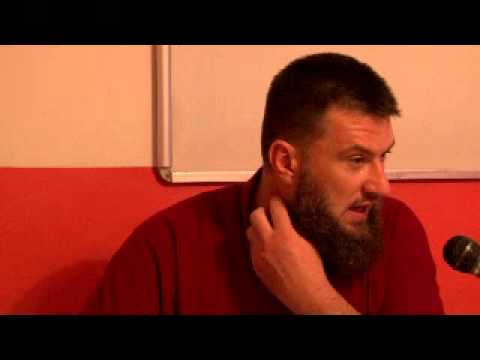 "Uloga žene muslimanke u očuvanju islama" hfz, Almir Kapić prof.