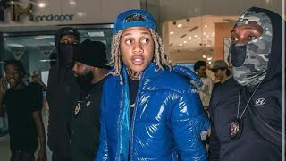 Fake lil Durk prank can turn fatal be careful the streets is real