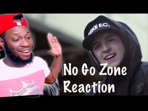 NEW WAVE - No Go Zone (prod. JACK $HIRAK) | Videoclipz | 101Barz Dutch reaction