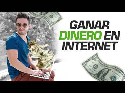 COMO GANAR DINERO EN INTERNET SIN INVERSION