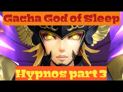 Gacha God of Sleep Hypnos part 3 - Saint Seiya Awakening