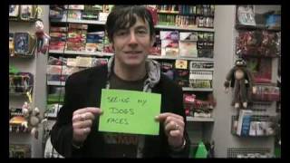 What makes you happy? Be Gentle With Me - The Boy Least Likely To