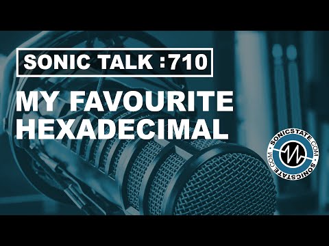 Sonic TALK 710 - UA Spark, Spitfire Polaris, WIngie 2, NAMM 2003, Ed Sheeran, Oberheim