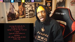 This Caught Me Off Guard!!! | EMINEM - DRIPS ft. (Obie Trice) (REACTION!!!)