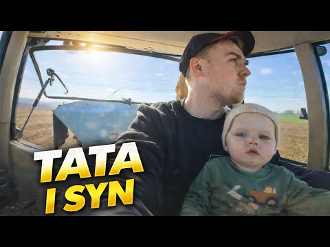 START SEZONU! Szybka naprawa i w pole z wapnem