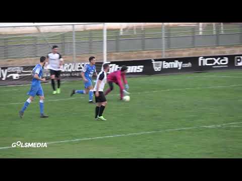 UD Carcaixent 0  - 1 UD Alginet 2021/22