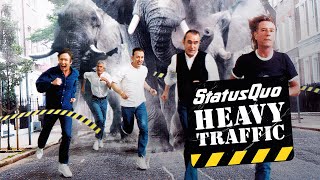 Status Quo - Heavy Traffic, 20th Anniversary Mix