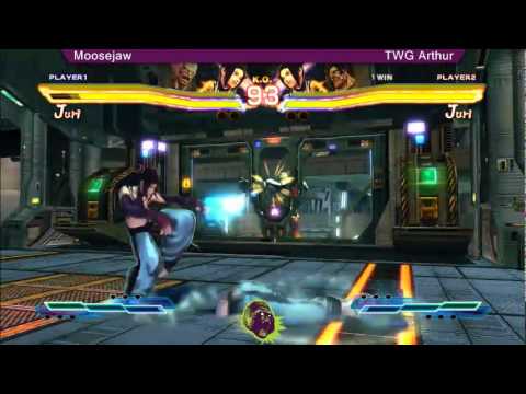 DTB 4-15 - SFxT - Moosejaw vs AB TWG Arthur
