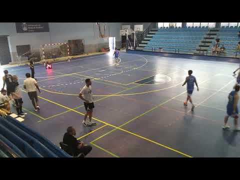 PGAlcalá -  Tartessos Nebrija 2022 (Senior Masculino) Jornada 25