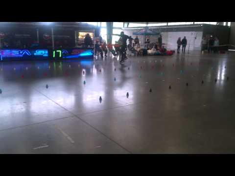 Roberto Rosato last run semi final group 2