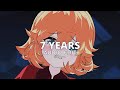 7 years - lukas graham (edit audio)