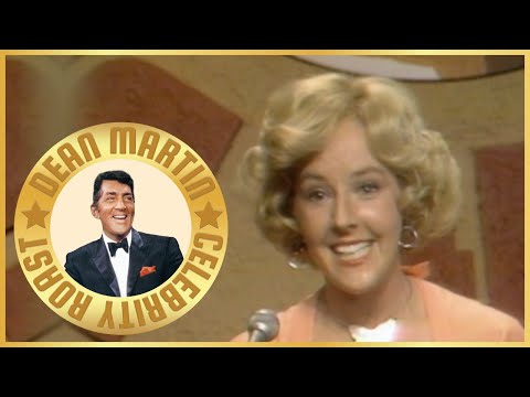 Georgia Engel Politely Roasts Everyone l Dean Martin Roasts