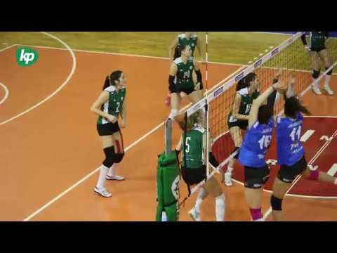 UNIQA Extraliga ve volejbalu žen, 18. kolo - KP Brno vs. Volejbal Přerov