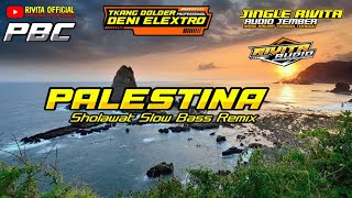 Download lagu DJ SHOLAWAT PALESTINA // Sholawat slow bass mp3