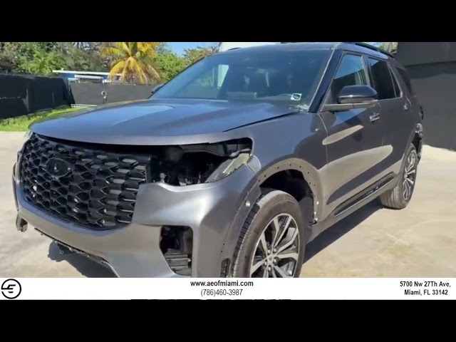 2025 Ford Explorer - Image 23 2025 Ford Explorer - Image 23