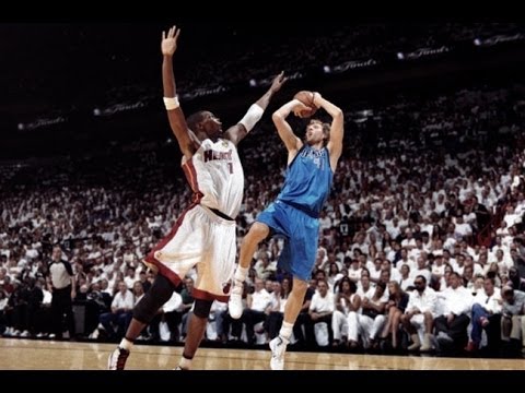 Dirk Nowitzki - 2011 Finals MVP Full Highlights vs Heat (720p HD)
