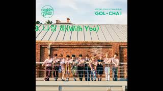 Golden Child 골든차일드 – 1st Mini Album (Gol-Cha!) Full Album