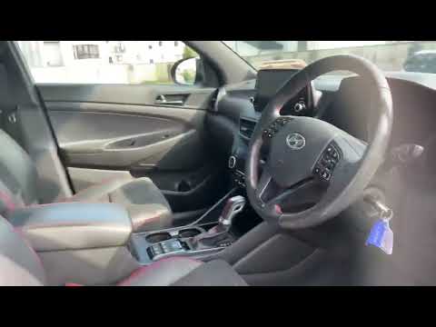 Hyundai Tucson 2020 N-LINE 1.6CRDI AUTOMATIC 136BH - Image 2