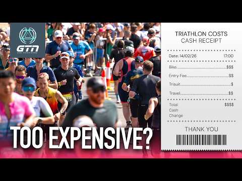 Are Triathlon Entry Fees Getting Out of Hand?