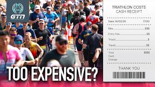 Are Triathlon Entry Fees Getting Out of Hand?