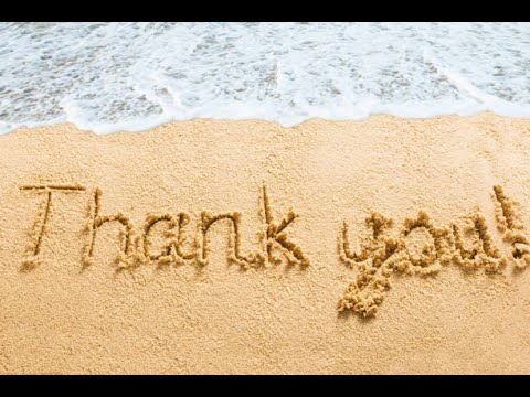Thank You Video.wmv