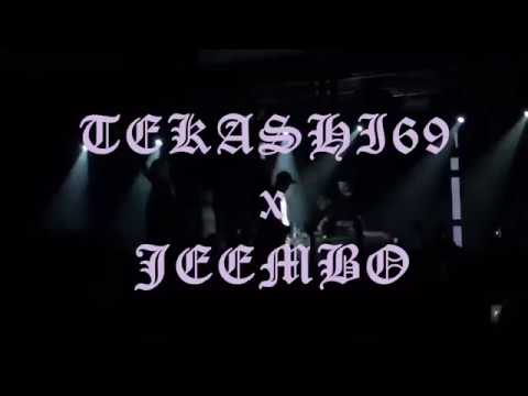TEKASHI69 x JEEMBO - NO SMOKE RUFF | Lyrics/Текст
