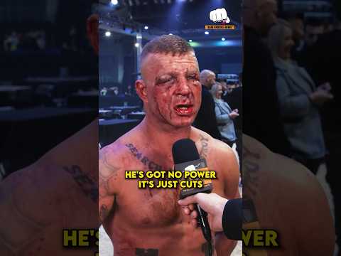 Blood and Grit: Gary Fox Battles Vision and Ellis Shepherd in Spectacular BKFC 60 Title Fight