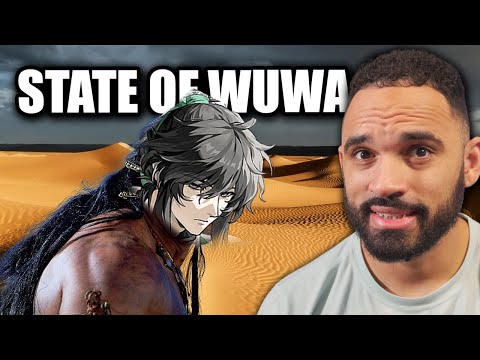 The Current State Of Wuthering Waves.