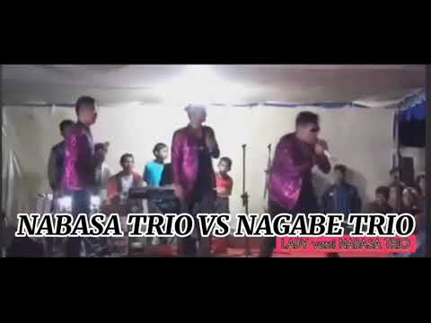 Diribakkkon | ladyyy || NABASA TRIO VS NAGABE TRIO Diribakk