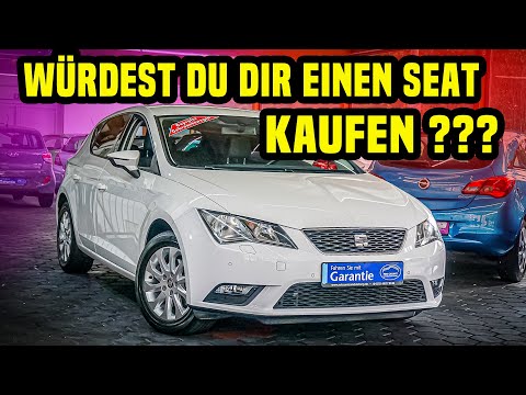 Seat Leon 1.2 TSI DSG used car | Review |