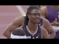 Tate Taylor Runs 19 97 And Breaks His Own High School National Record In The Men S 200m USATF