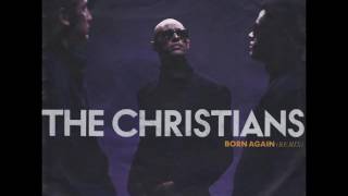 THE CHRISTIANS - BORN AGAIN (remix) - VINYL
