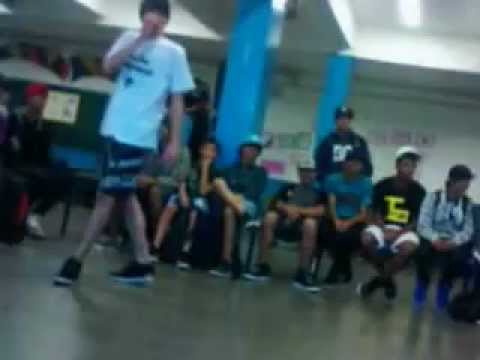 1 º Meet up Cotia @CacoAniceto_mf (wins) Vs @GiihGomes_